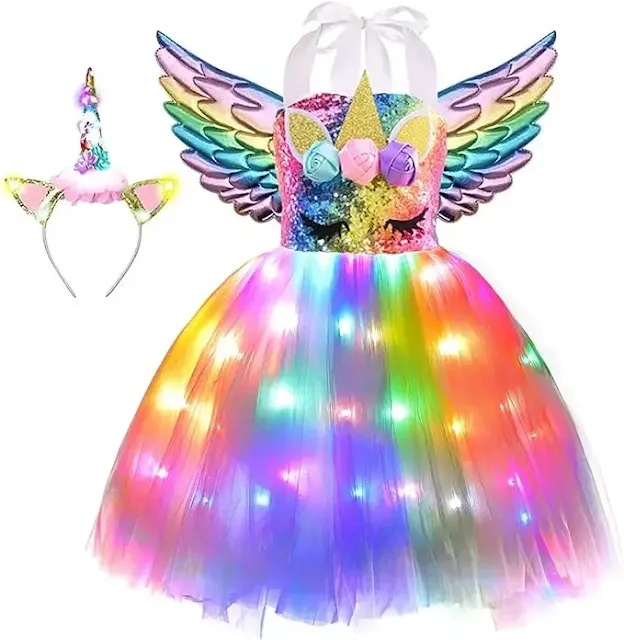 Magical Unicorn Costume