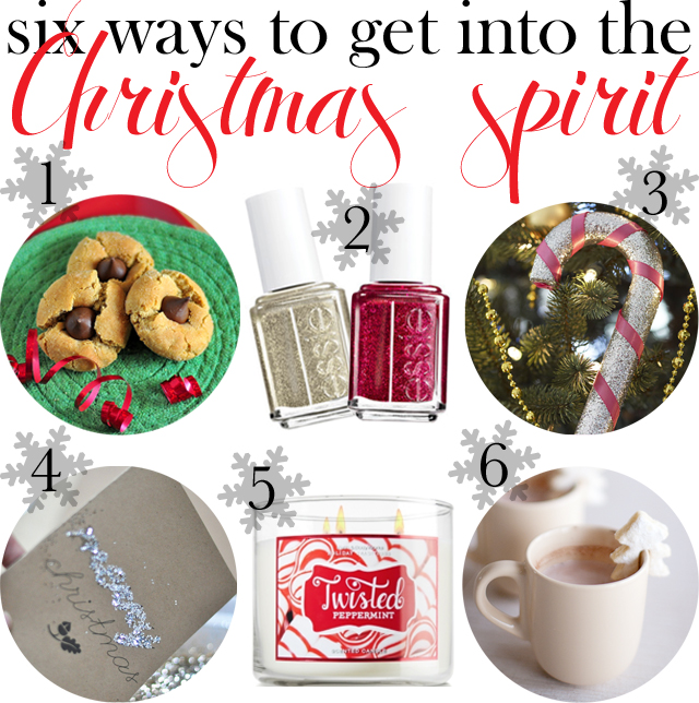 Southern Curls & Pearls: Christmas Spirit