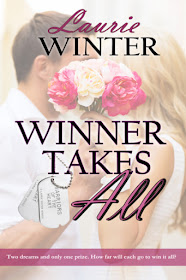 Winner Takes All (Warriors of the Heart Book 4) by Laurie Winter