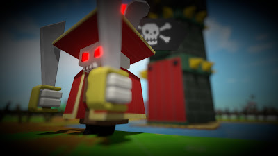 Autonauts Vs Piratebots Game Screenshot 3