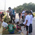 Estudiantes y ciudadanos reforestan Playa del Carmen