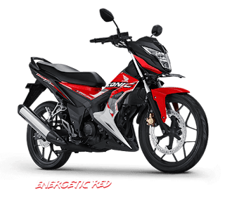 Harga kredit motor Honda Sonic 150 bandung