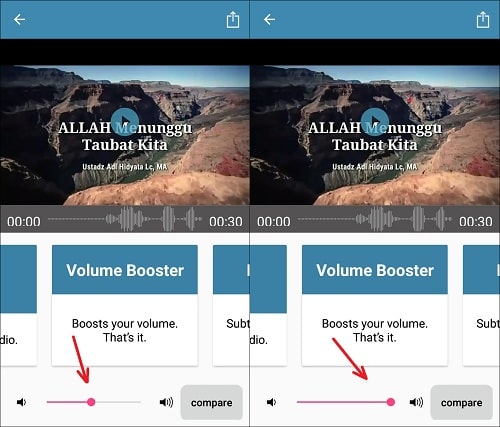 Cara Memperbesar Volume Suara Video di Android Dengan Mudah