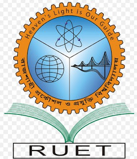 Rajshahi University of Engineering & Technology - RUET logo
