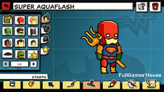 Free Download Scribblenauts Unmasked a DC Comics Adventure PC Game Photo