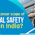 What is the career scope of industrial safety course in India?