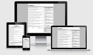 Silver Blogger Seo Template