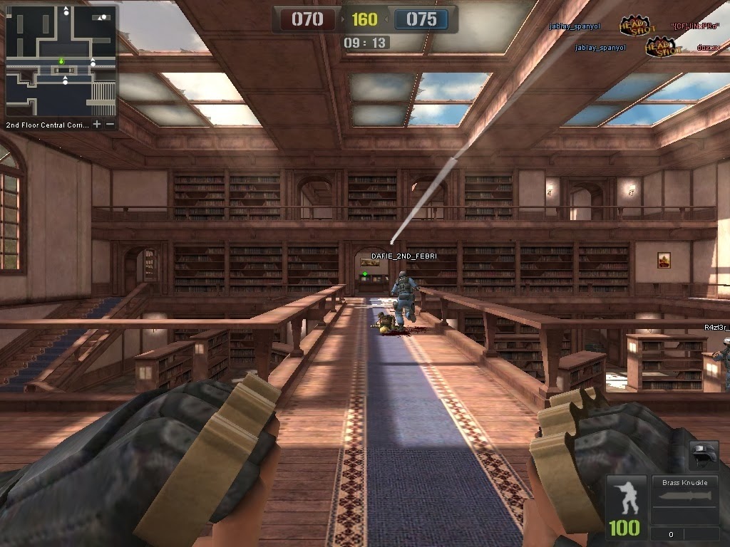 Download PC Games Full Crack: Download PB: Point Blank 2013 Offline ...