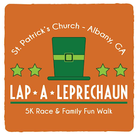 Lap-A-Leprechaun 5K