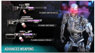 Terminator Genesys apk Android Games