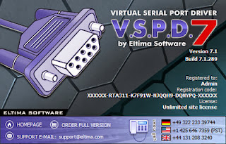 Download Virtual Serial Port Emulator for Free