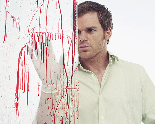 dexter wallpaper. [.dexter!!!.]