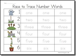 racetotracenumberwords