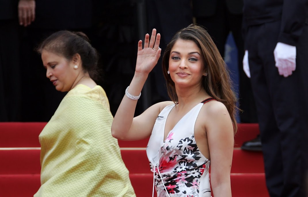 Aishwarya Rai Pictures from Cannes gallery pictures