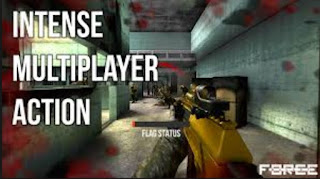 Bullet Force MOD APK