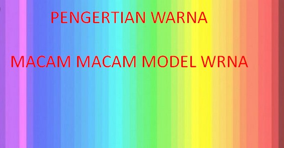 Top Terbaru Pengertian Warna, Celana Jeans