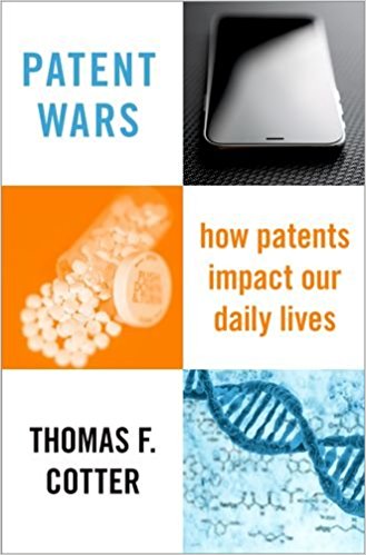 https://www.amazon.com/Patent-Wars-Patents-Impact-Daily/dp/0190244437