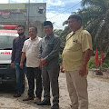 DPC PDI Perjuangan Kabupaten Batubara Serahkan Satu Unit Ambulans Untuk Masyarakat