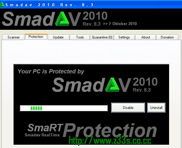 Blacklist SmadAv