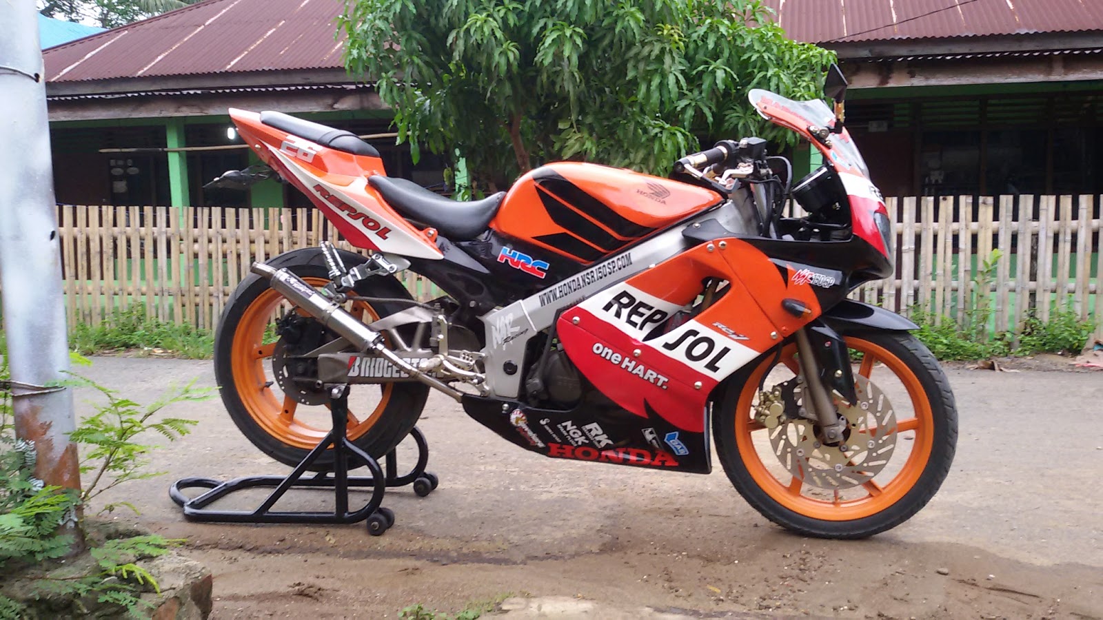 Honda Nsr Sp Bengkulu Honda Nsr Sp Bengkulu