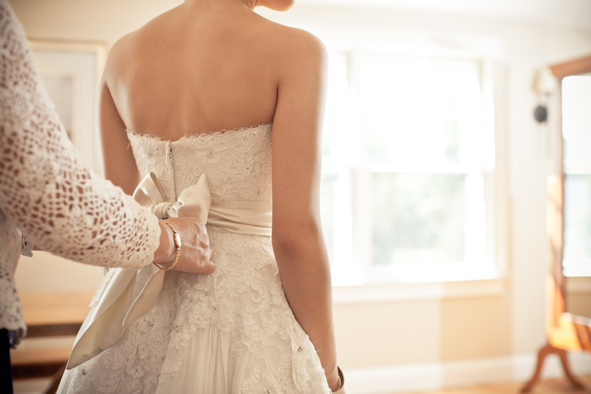 Wedding Dress - The Bridal Salon at Corrine Weddings