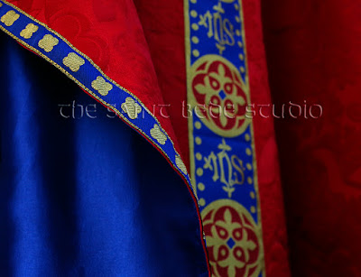 Gothic Revival Vestments