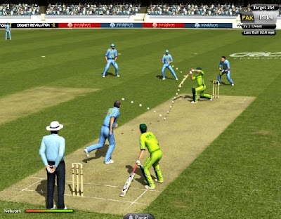 cricket games for pc. First Ever Pc Cricket Game