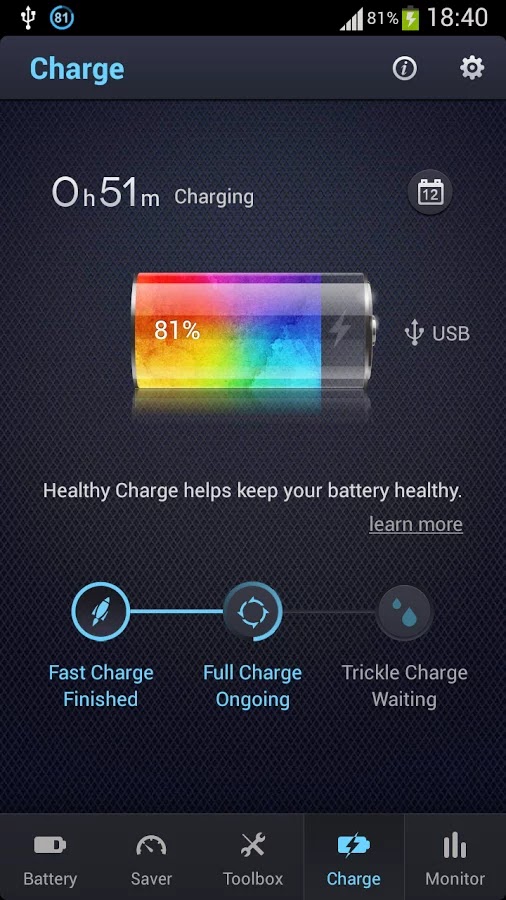 DU Battery Saver PRO & Widget v3.5.0 Full Version APK