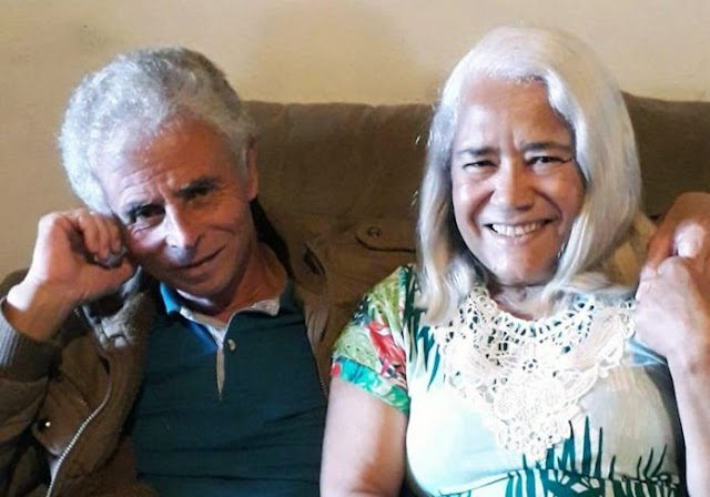 Casados há 47 anos, idosos recebem alta no mesmo dia: covid