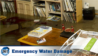 Water Damage Repairs in Las Vegas NV