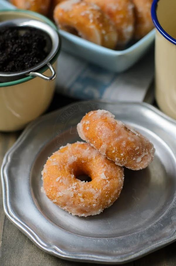 Kumara Donuts