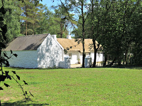 Ulster American Folk Park, Omagh, County Tyrone