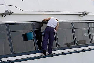 window washing business