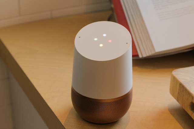 Google’s Smart Speaker