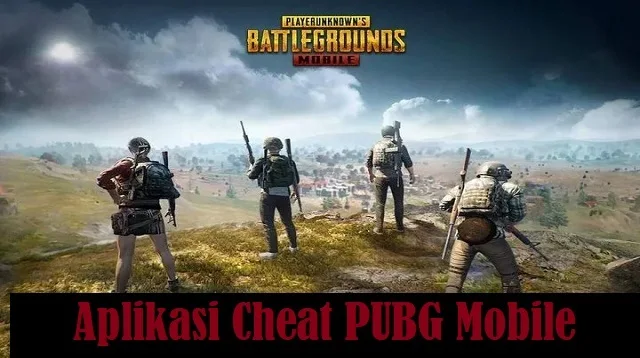 Aplikasi Cheat PUBG Mobile