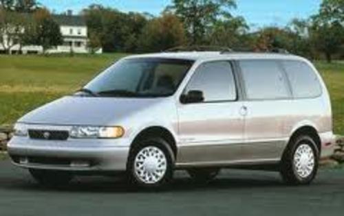 Famous Car Manual: 1997 Nissan Quest Service Repair Manual Download