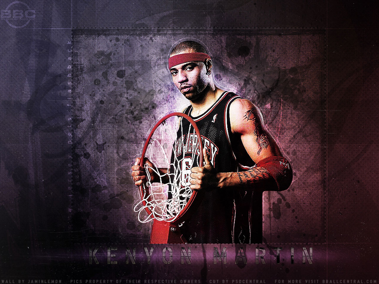 Kenyon Martin Wallpaper - Top Wallpapers