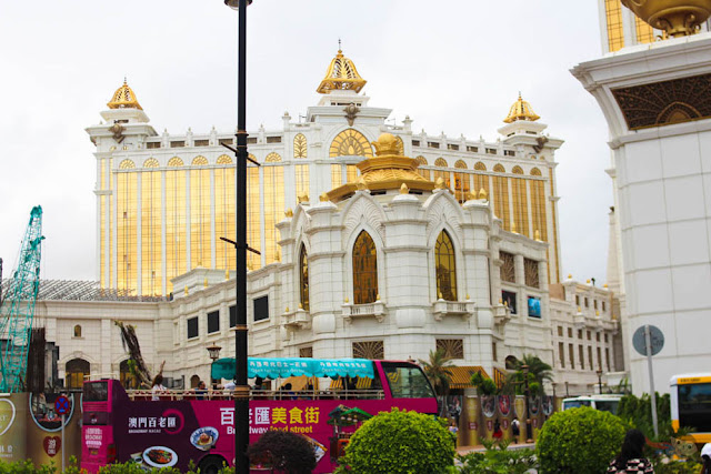 Broadway Hotel and Galaxy Hotel, Macau