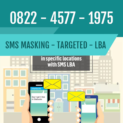 SMS Masking Termurah