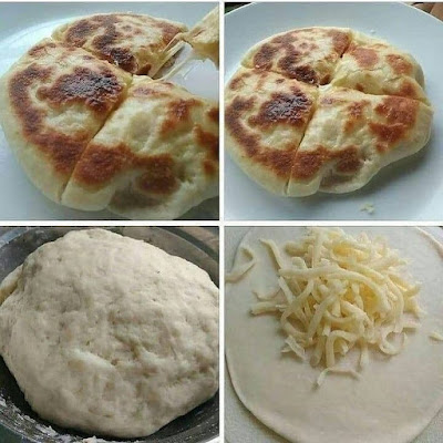 Naan Cheese