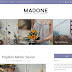 Madone Blogger Template