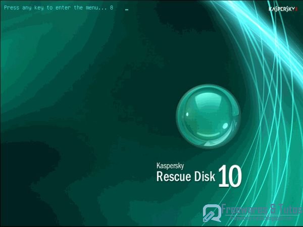 Kaspersky Rescue Disk : un outil pour réparer et nettoyer un PC infecté