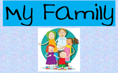 2 Contoh Descriptive Text tentang My Family dalam Bahasa Inggris dan Artinya