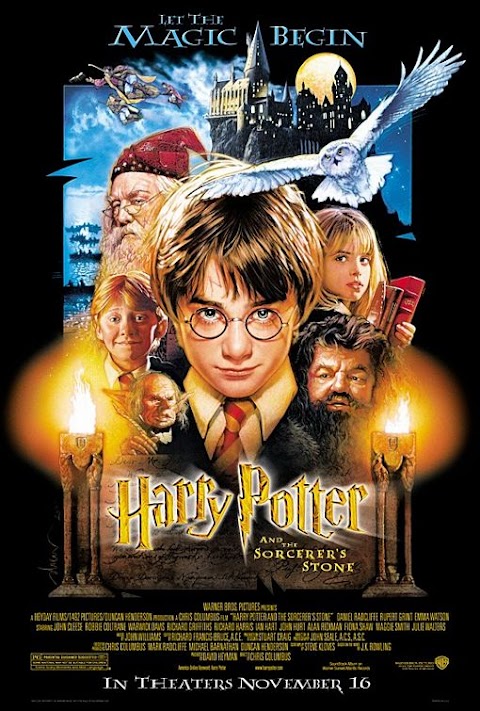 هاري بوتر وحجر الفلاسفة Harry Potter and the Sorcerer's Stone (2001)