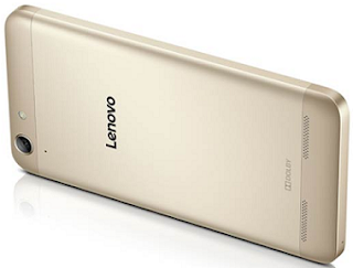 Lenovo Vibe K5