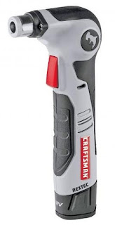 This Craftsman Hammerhead Auto Hammer Has Agility To Drive Nails Where Hammers Can't