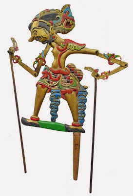 Wayang Klitik - Kumpulan Cerita Wayang