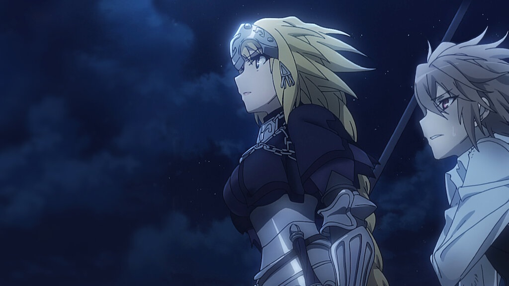 Fate/Apocrypha