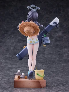 Blue Archive: figura 1/7 de Miyu Swimsuit Ver. por Solarain