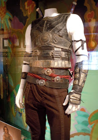 Jake Gyllenhaal Prince of Persia costume